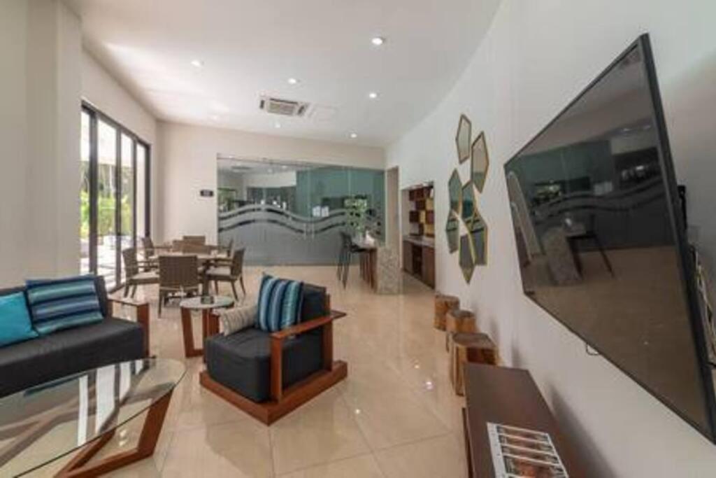 Paraiso En Lagunas De Mayakoba Apartamento Playa del Carmen