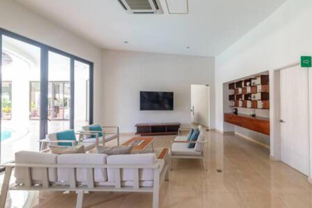 Paraiso En Lagunas De Mayakoba Apartamento *
