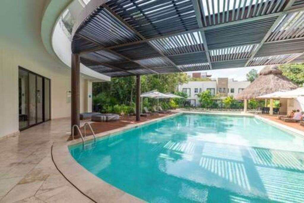 Paraiso En Lagunas De Mayakoba Apartamento Playa del Carmen